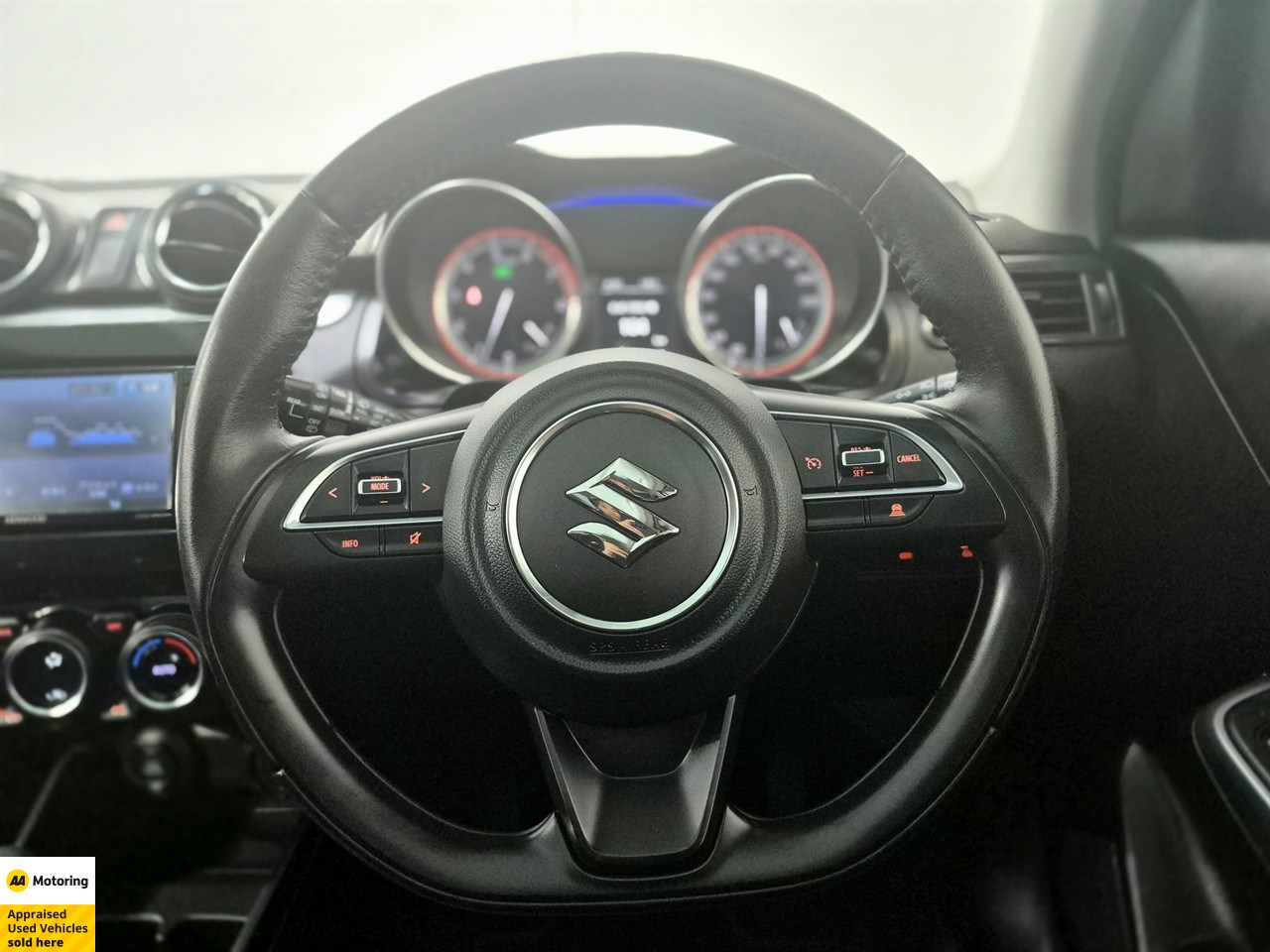 2017 Suzuki Swift