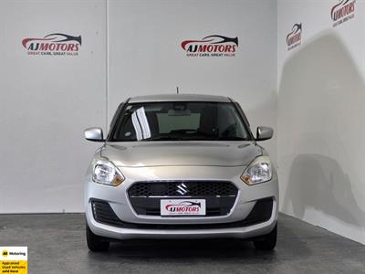 2017 Suzuki Swift - Thumbnail