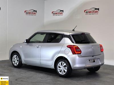 2017 Suzuki Swift - Thumbnail