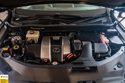 2016 Lexus RX 450h - Thumbnail