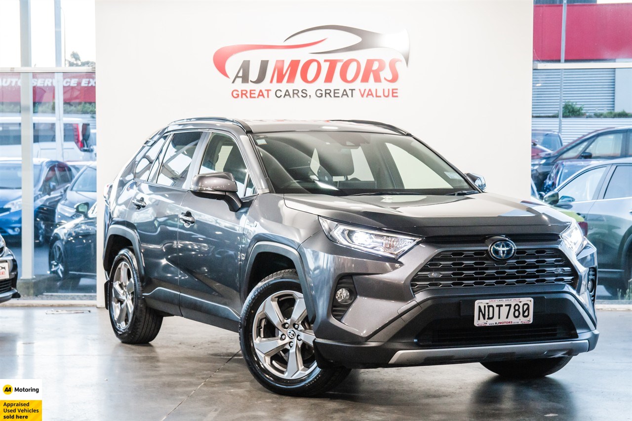 2020 Toyota RAV4