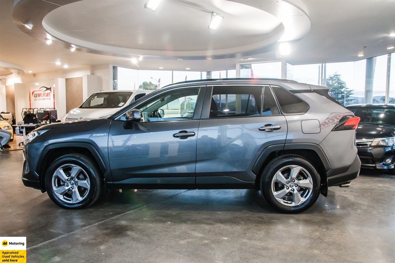 2020 Toyota RAV4