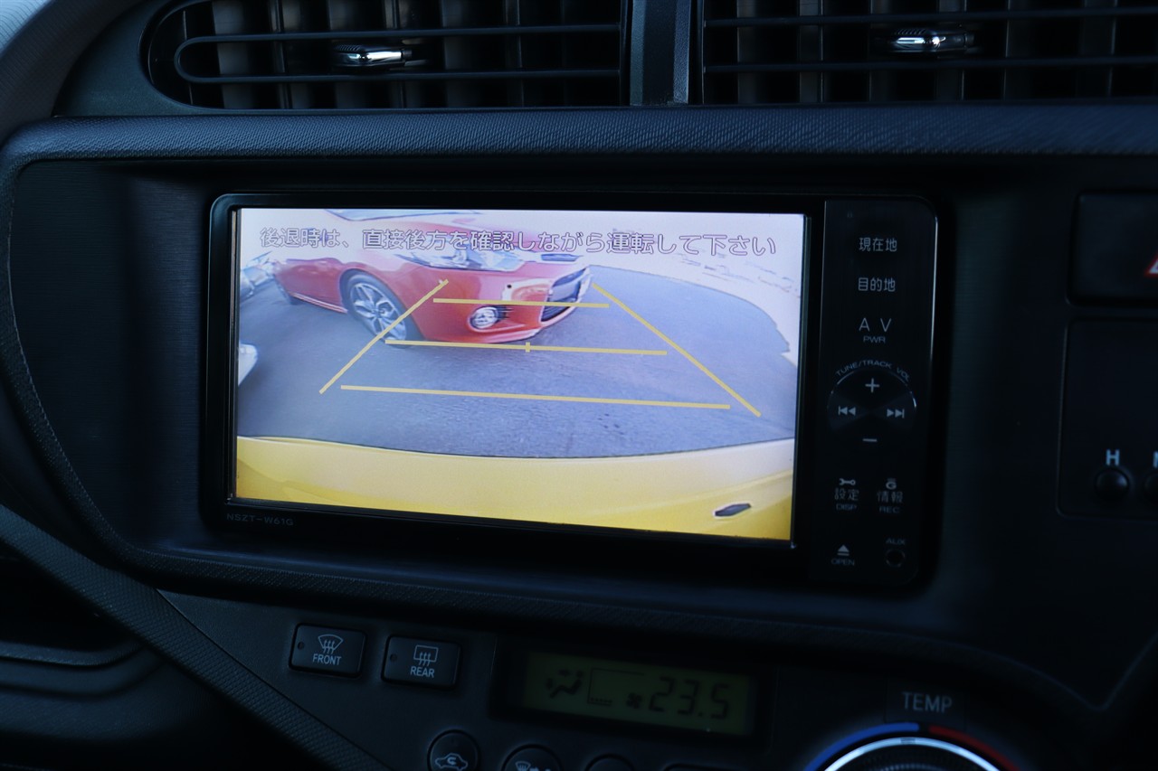 2012 Toyota Aqua
