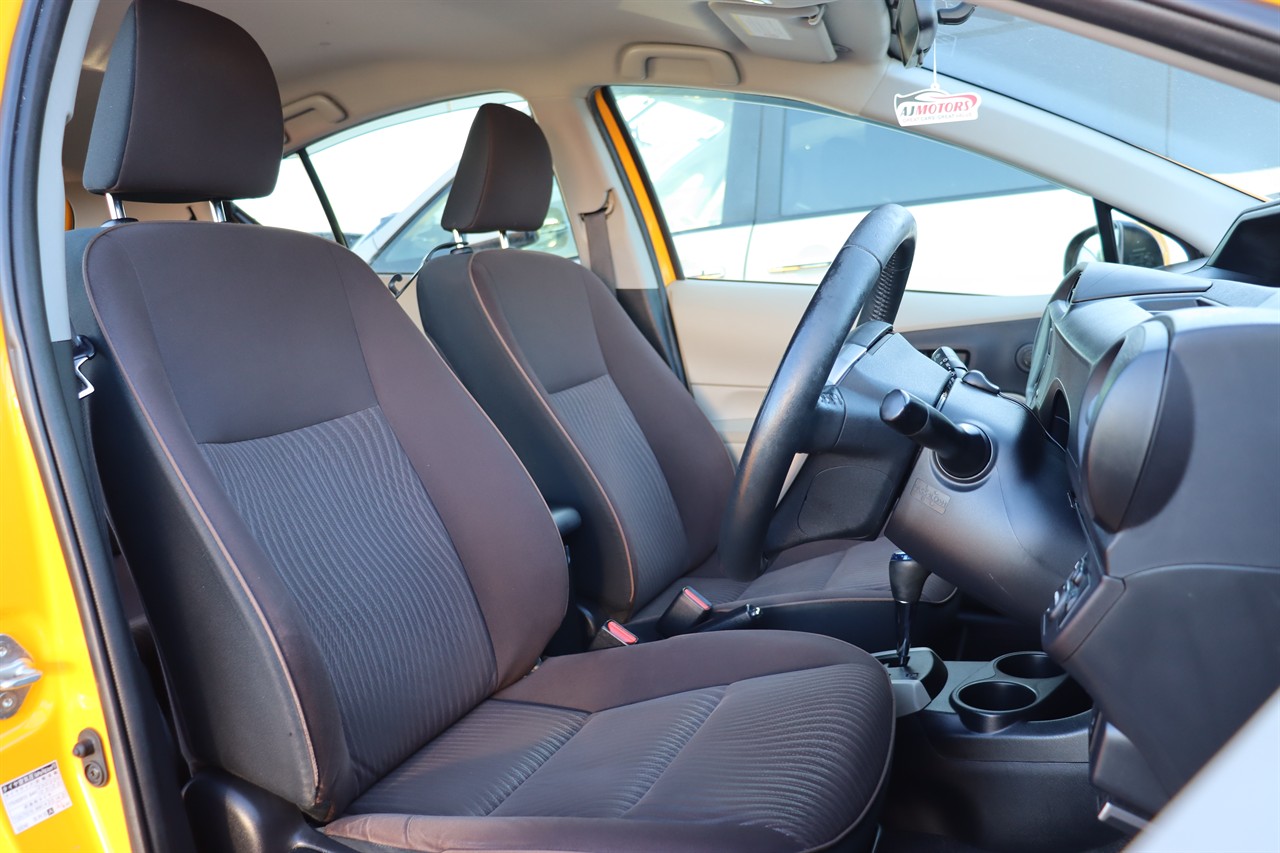 2012 Toyota Aqua