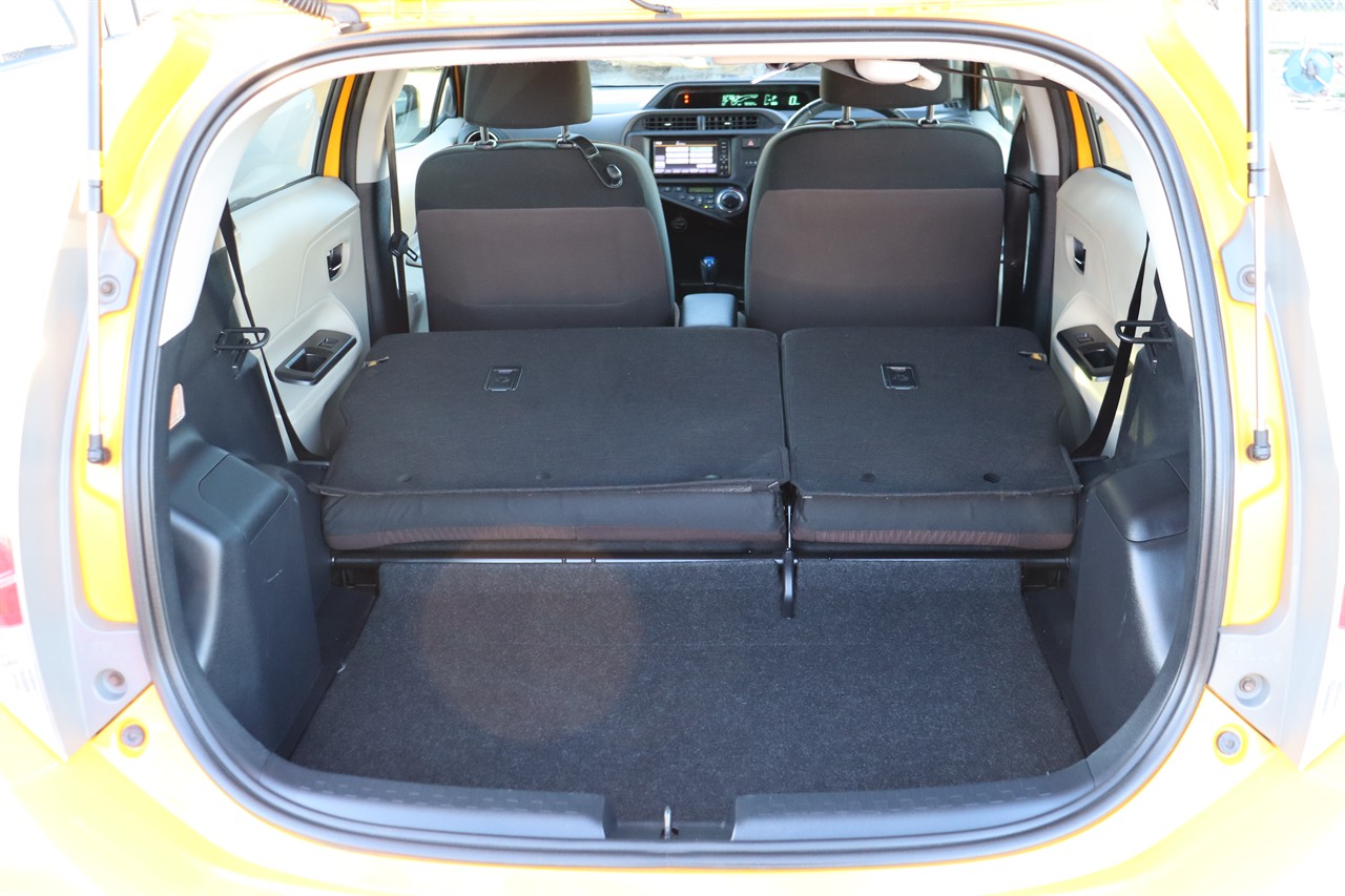 2012 Toyota Aqua