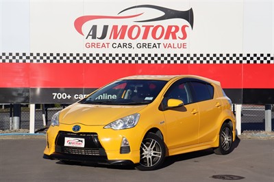 2012 Toyota Aqua - Thumbnail