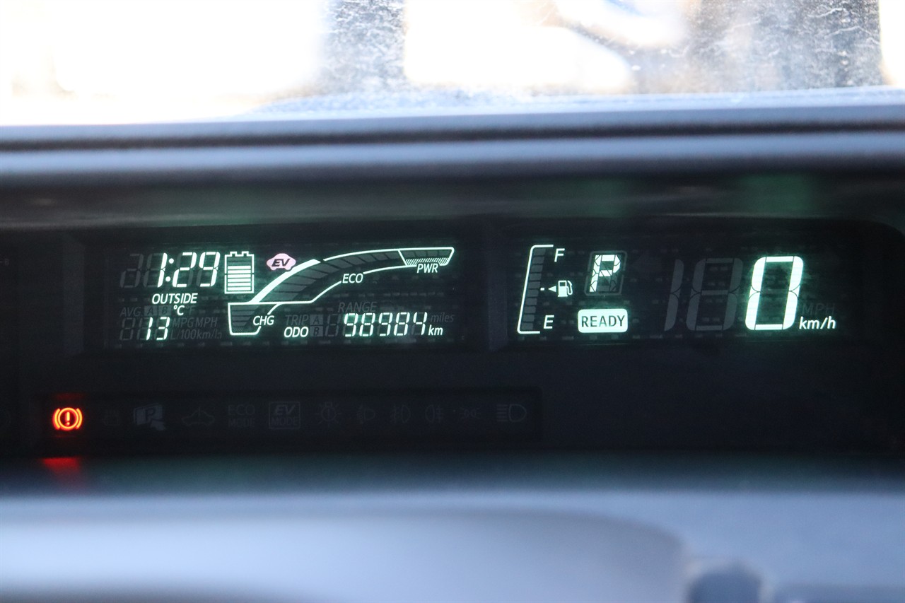 2012 Toyota Aqua