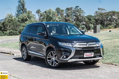 2017 Mitsubishi Outlander