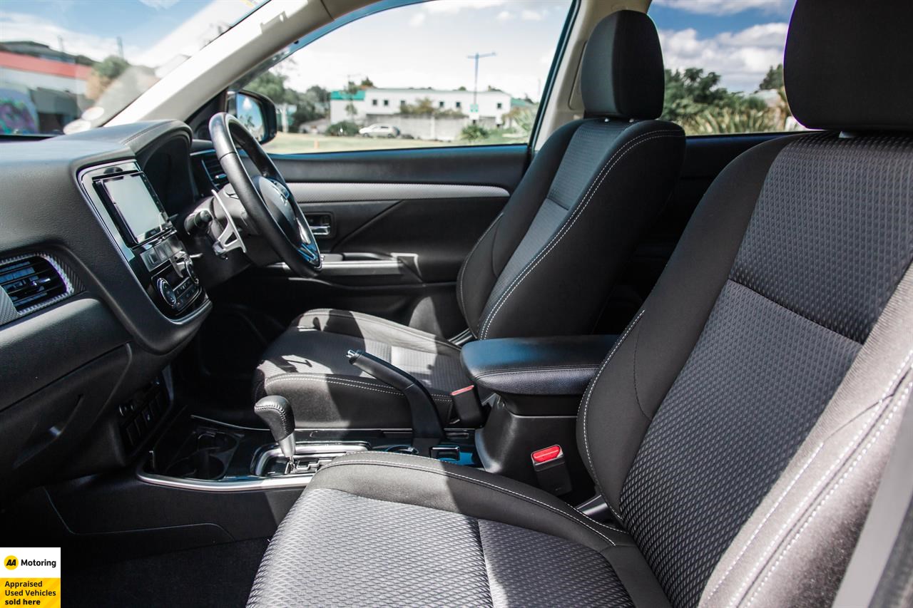 2017 Mitsubishi Outlander