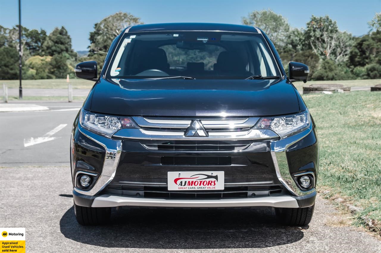2017 Mitsubishi Outlander