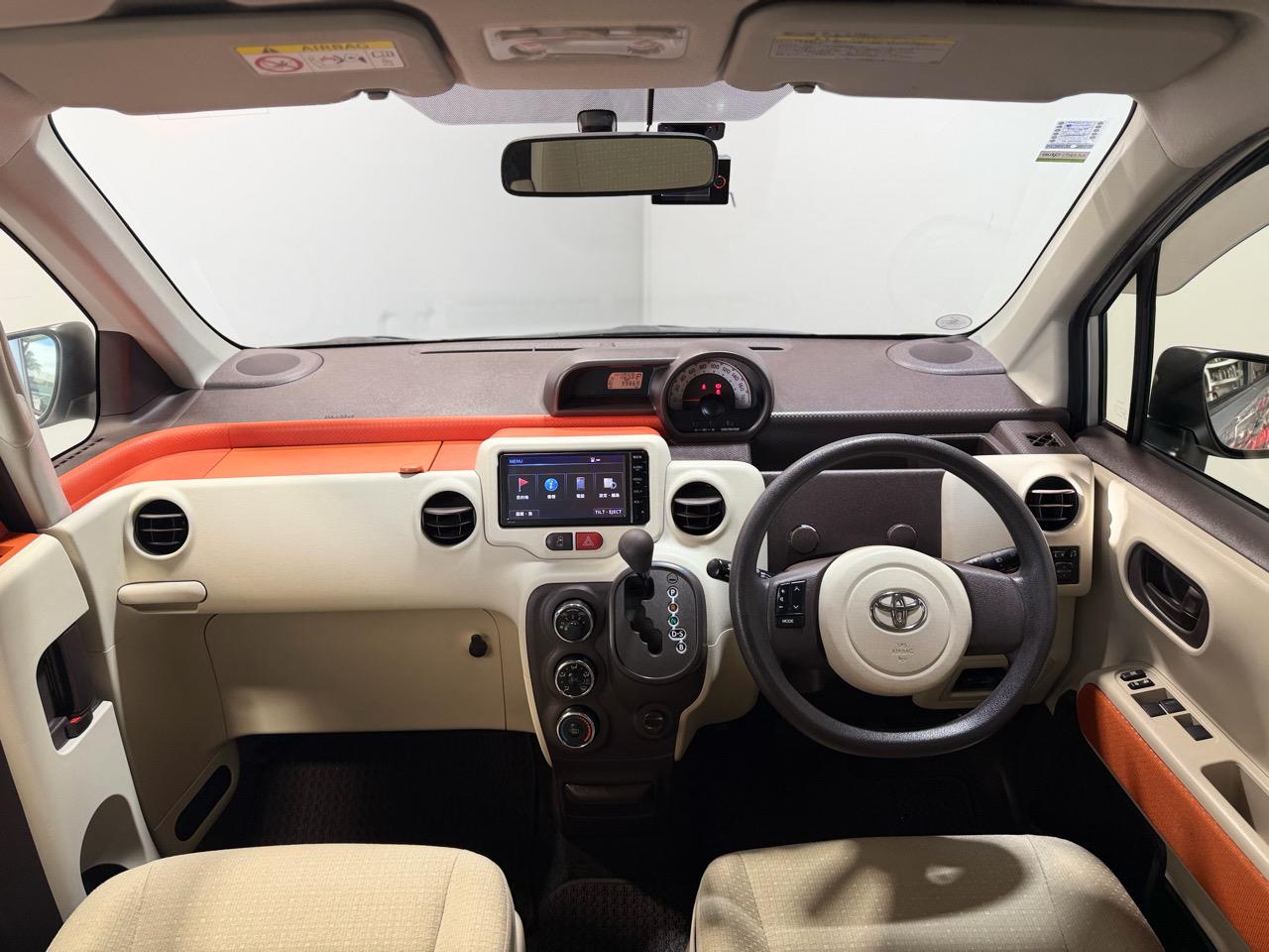 2015 Toyota Porte