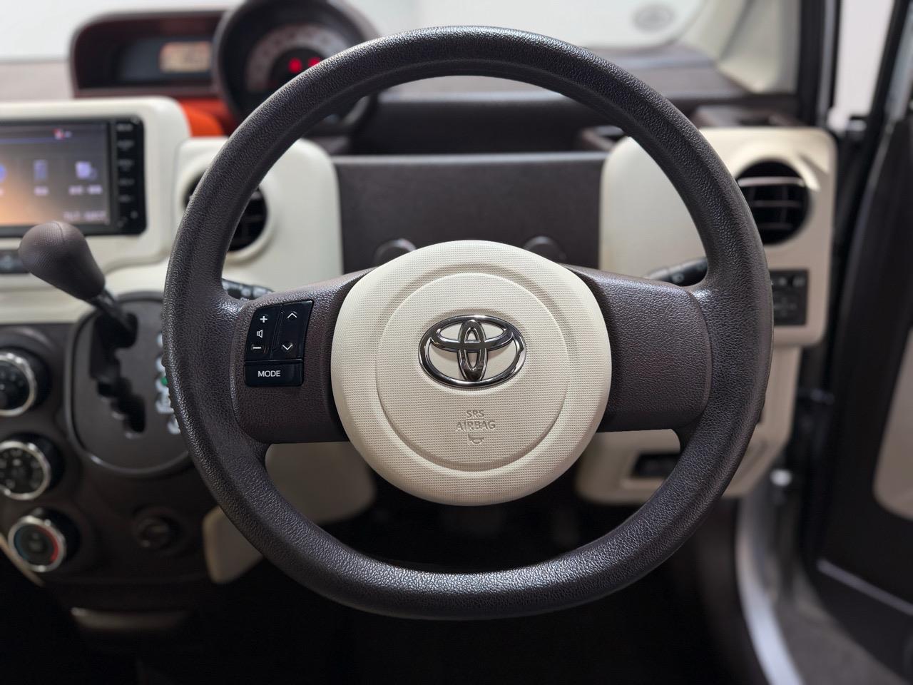 2015 Toyota Porte