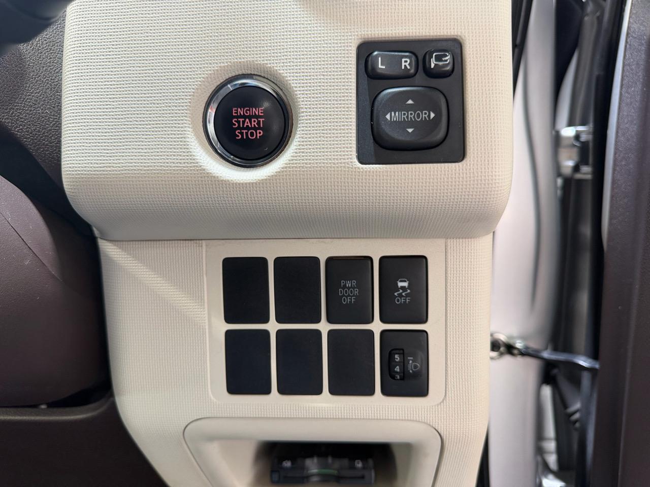 2015 Toyota Porte