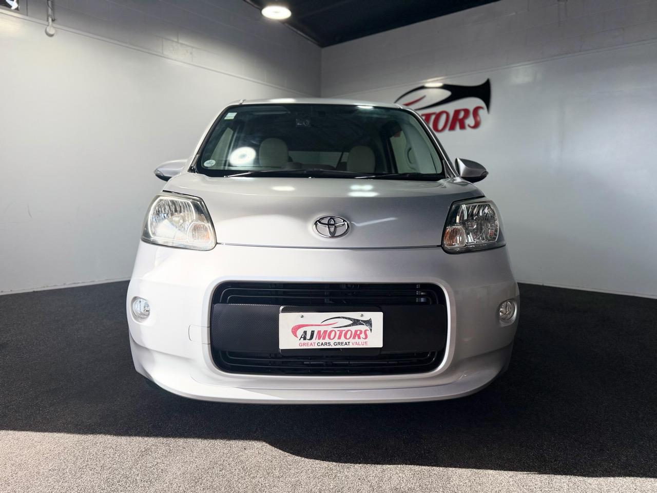 2015 Toyota Porte