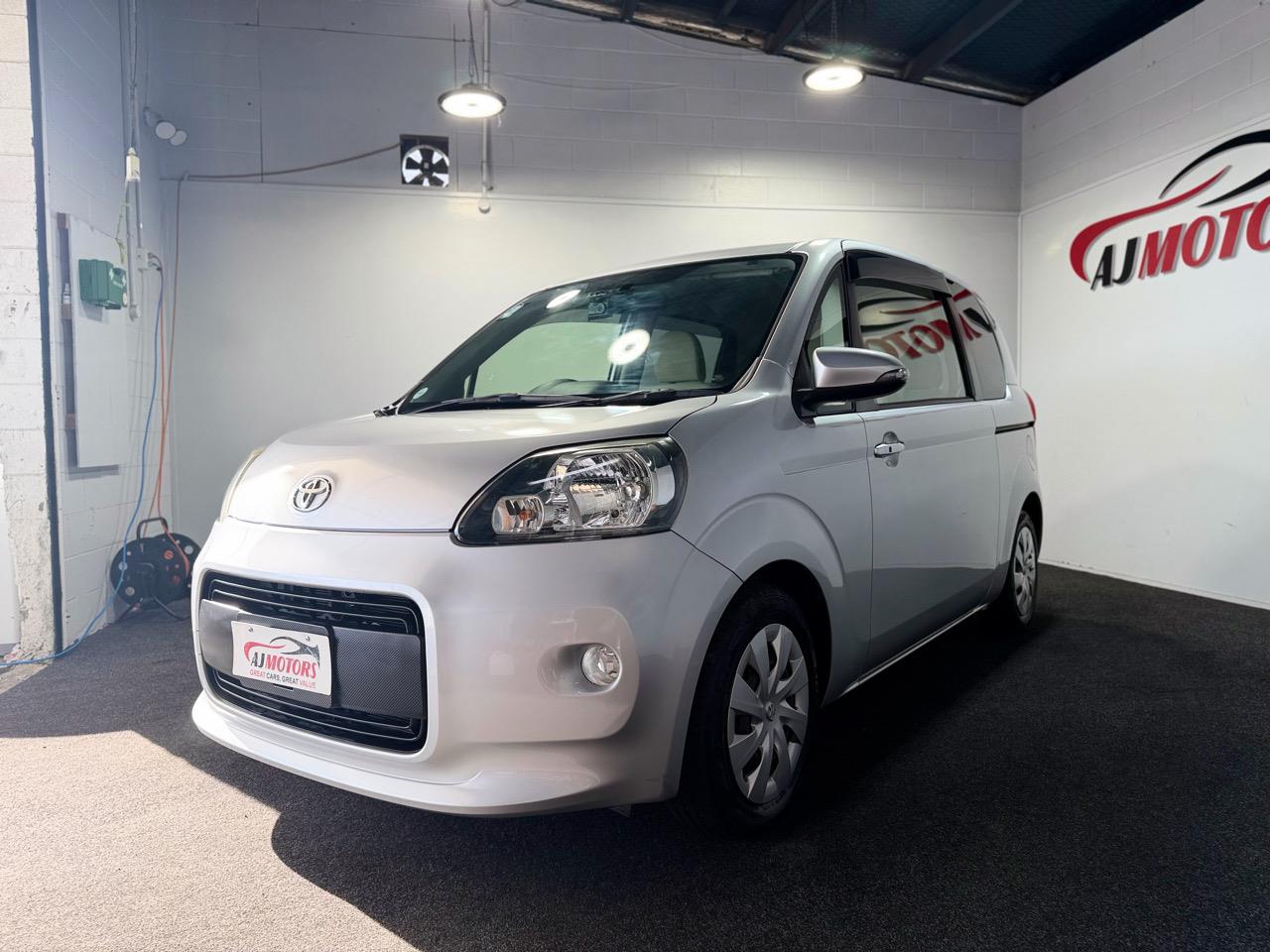 2015 Toyota Porte