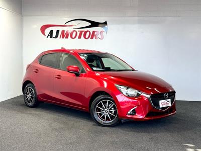2017 Mazda Demio