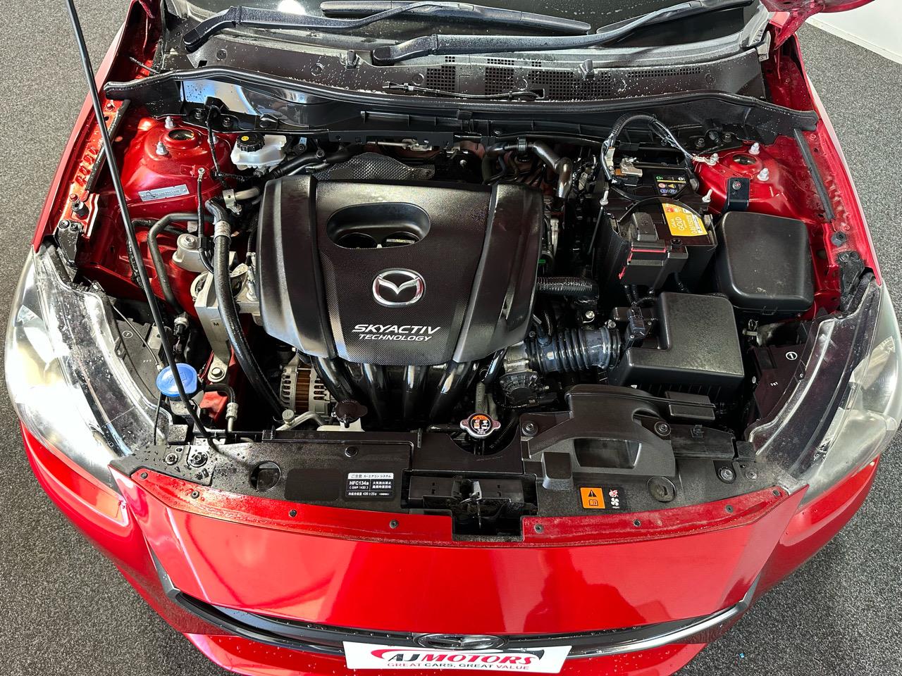 2017 Mazda Demio