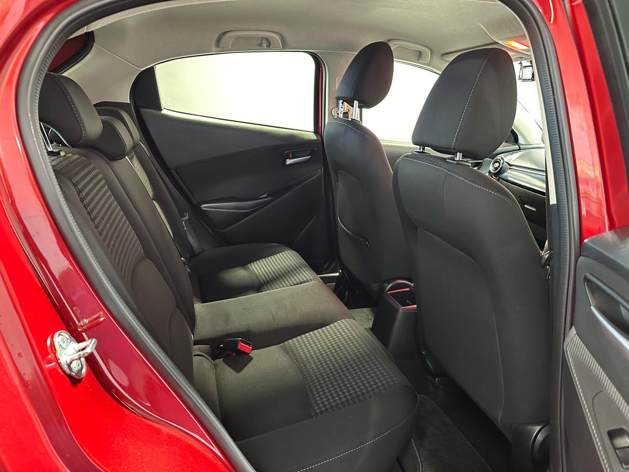 2017 Mazda Demio
