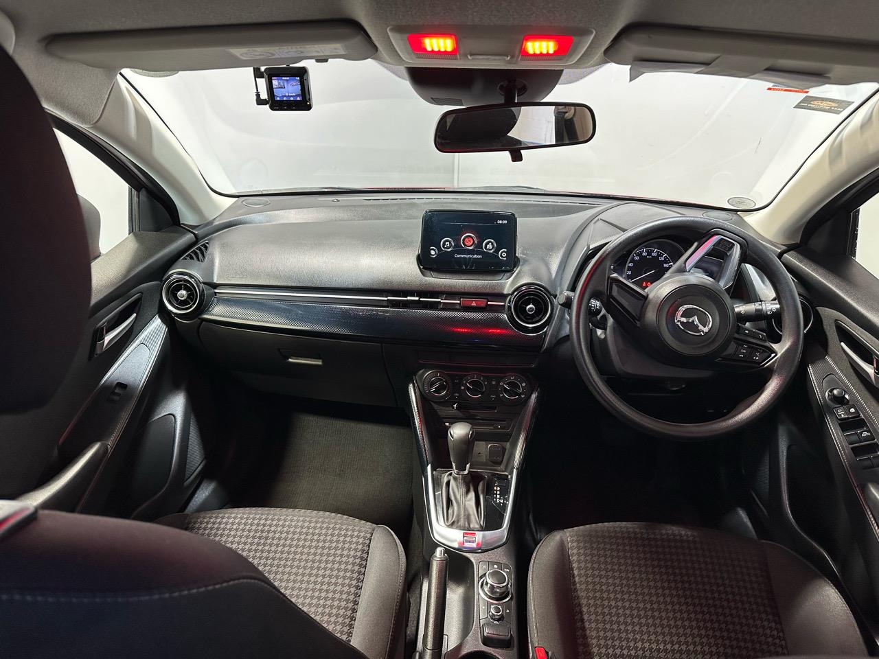 2017 Mazda Demio