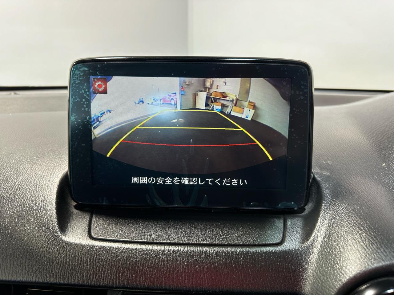 2017 Mazda Demio