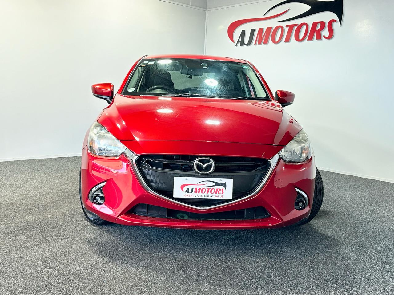 2017 Mazda Demio