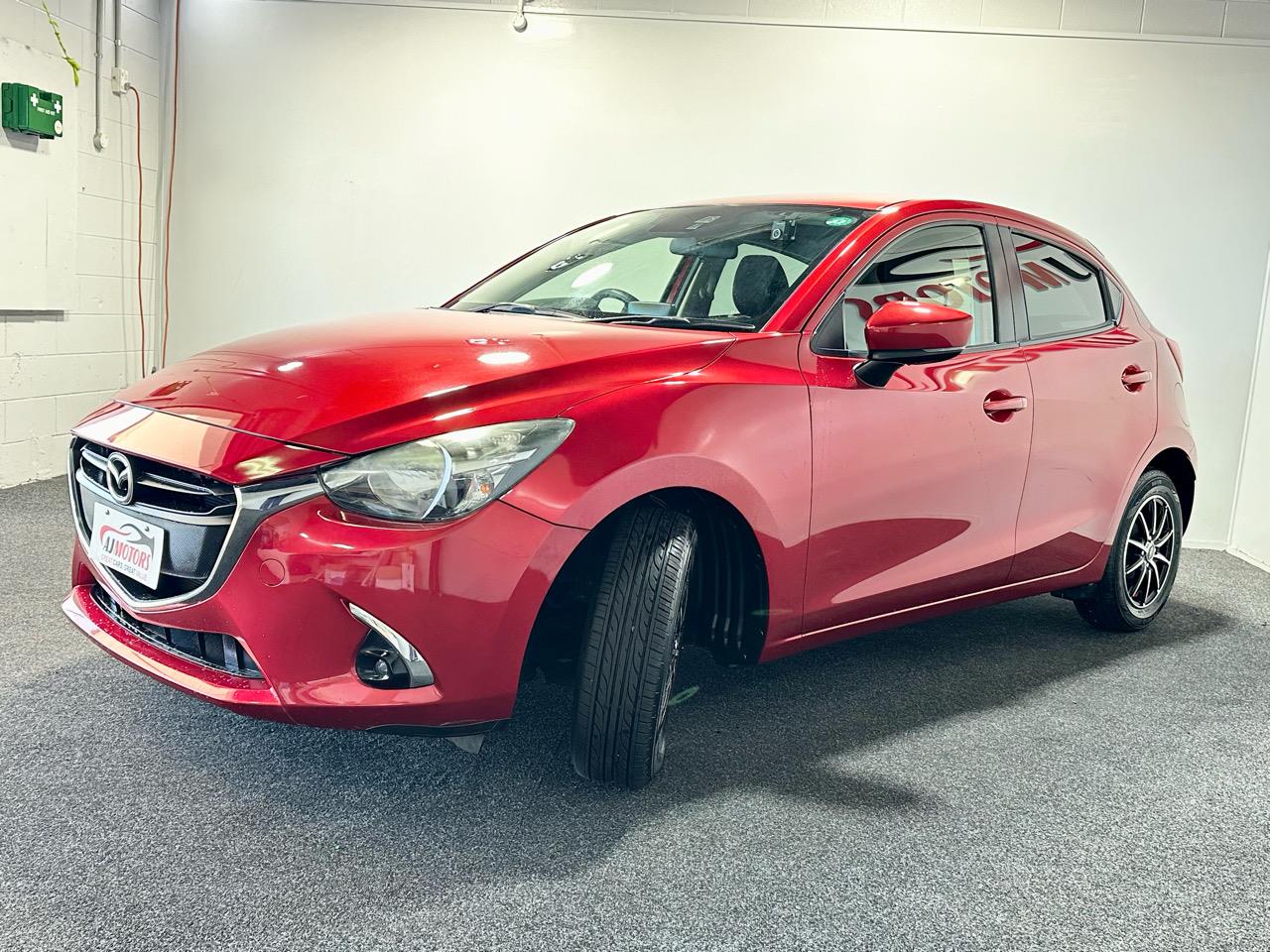 2017 Mazda Demio