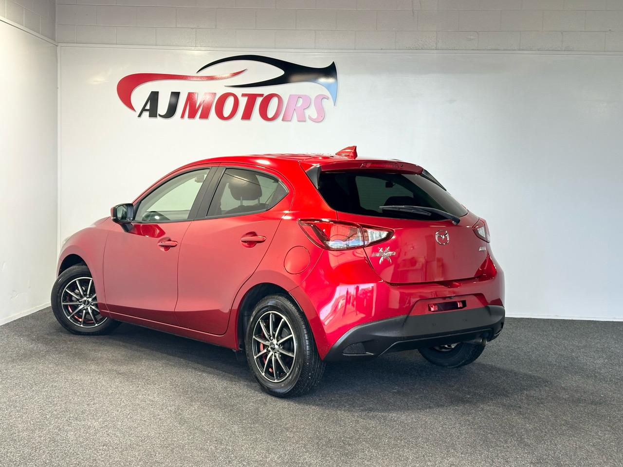 2017 Mazda Demio
