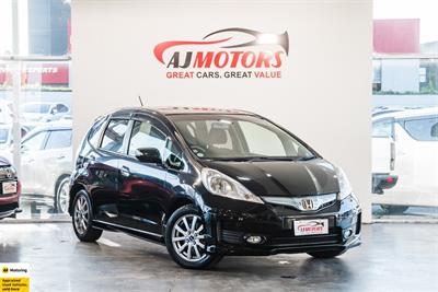 2013 Honda Fit