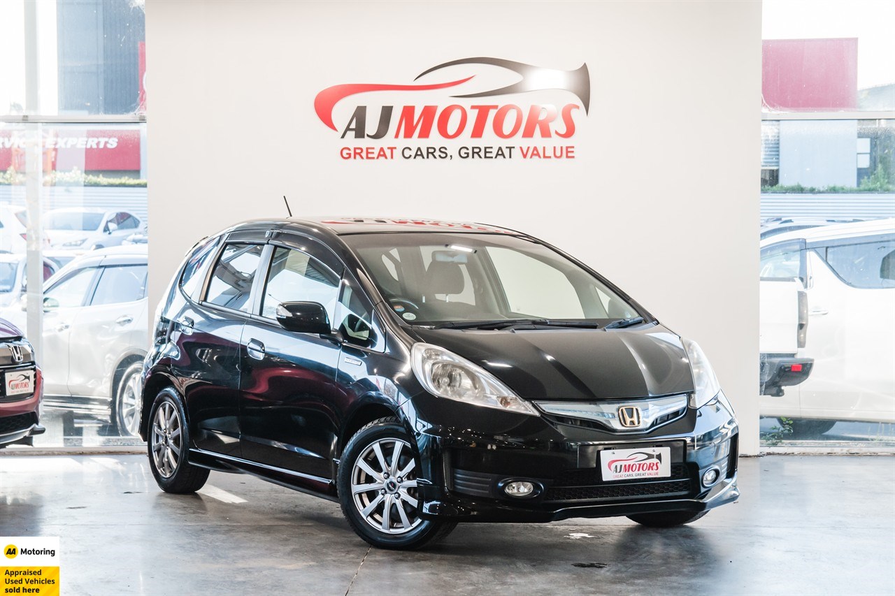 2013 Honda Fit