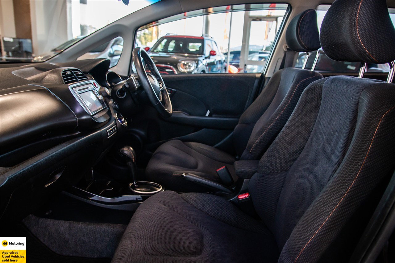 2013 Honda Fit