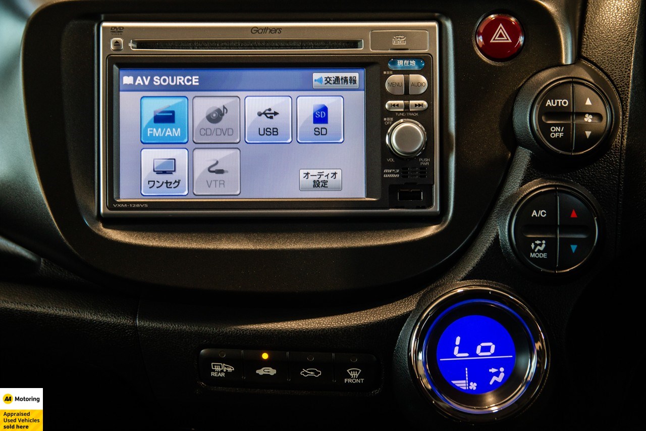 2013 Honda Fit