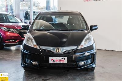2013 Honda Fit - Thumbnail