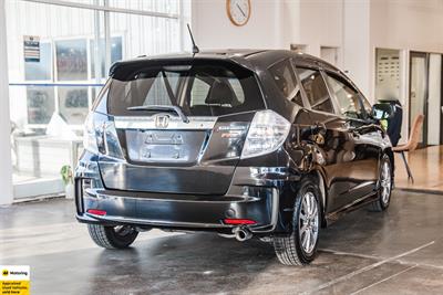 2013 Honda Fit - Thumbnail
