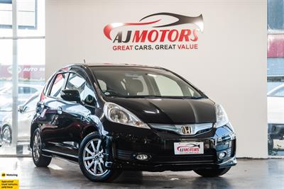 2013 Honda Fit - Thumbnail