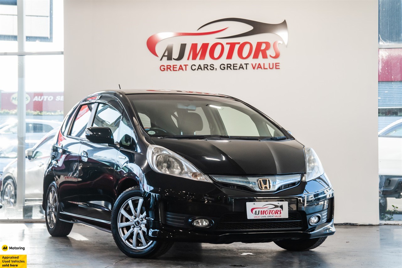 2013 Honda Fit