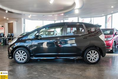 2013 Honda Fit - Thumbnail