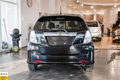 2013 Honda Fit - Thumbnail