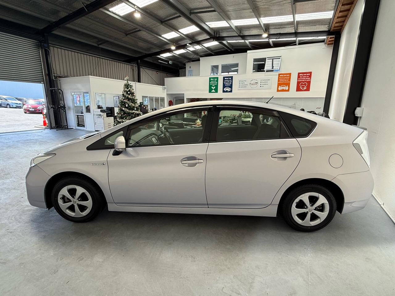 2014 Toyota Prius