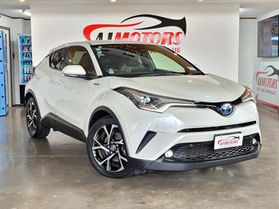 2019 Toyota C-HR