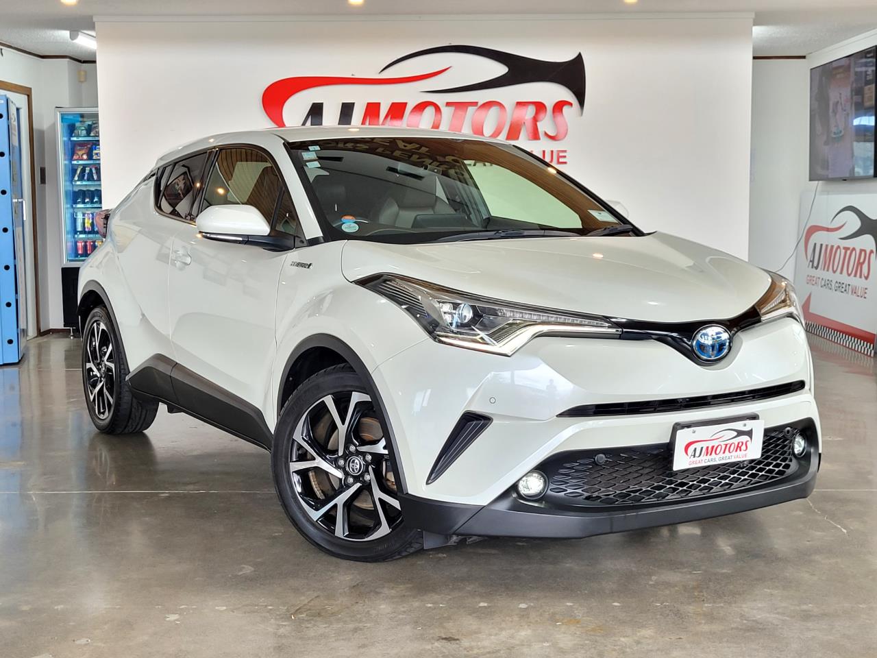 2019 Toyota C-HR