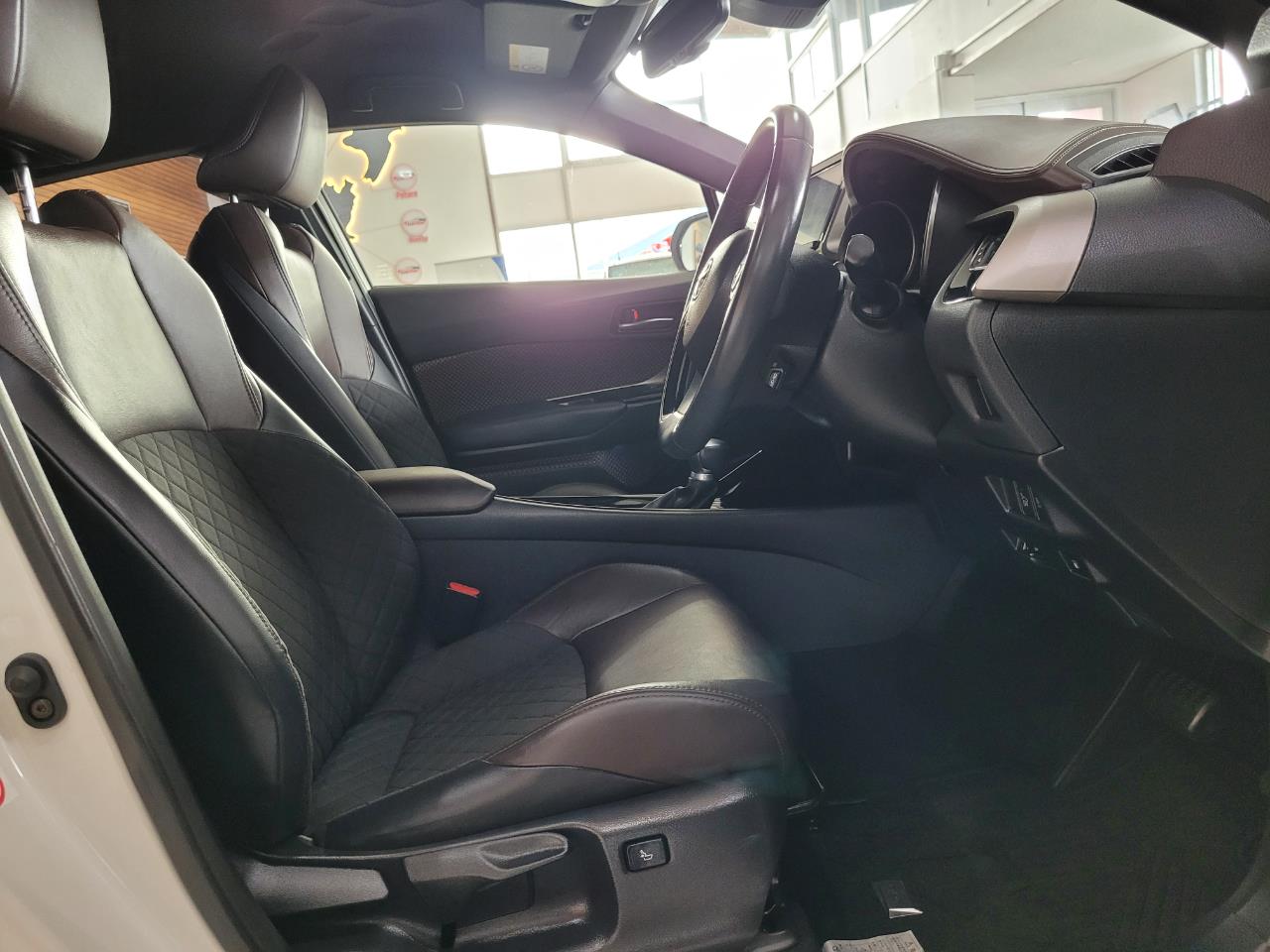 2019 Toyota C-HR