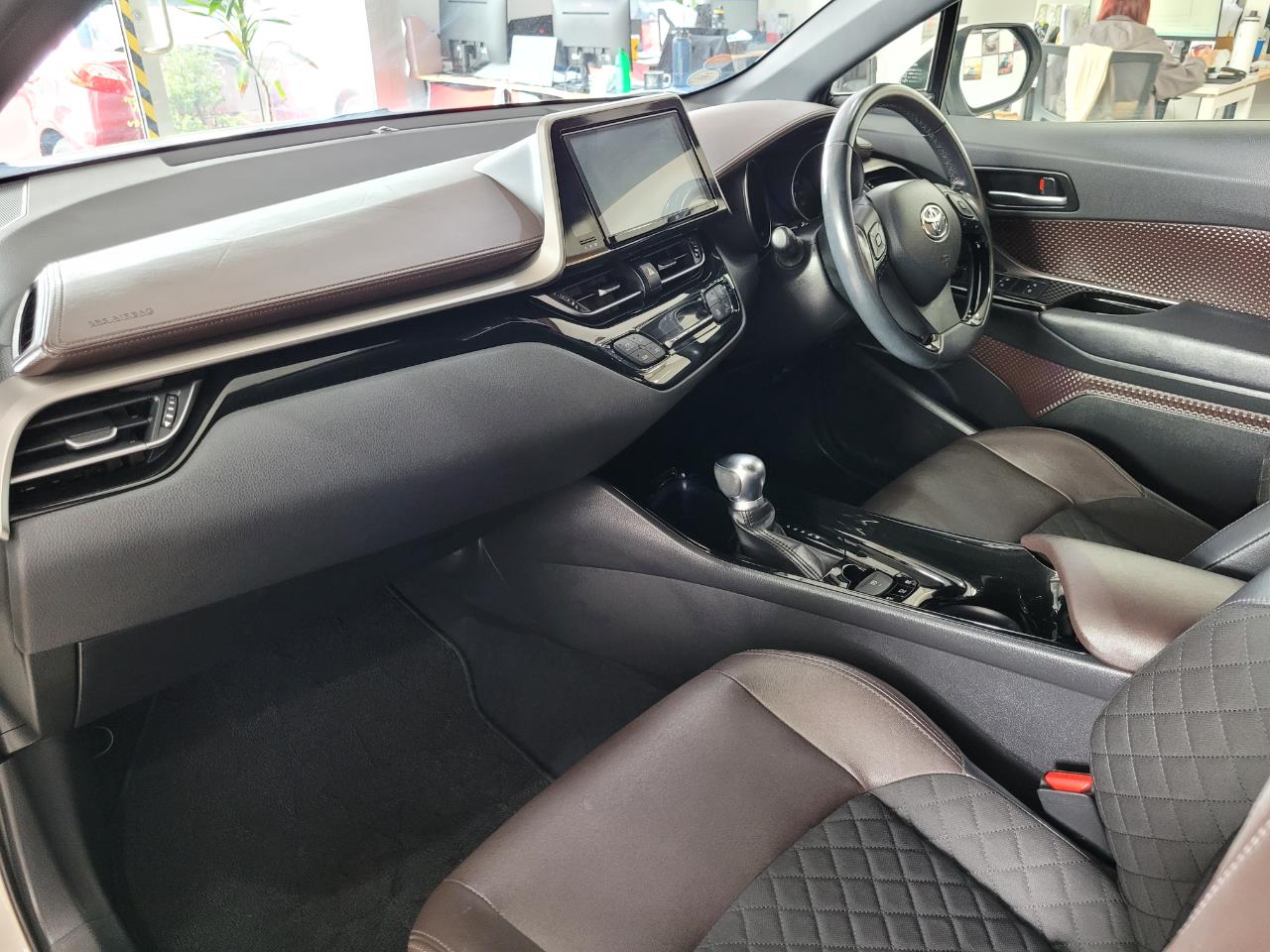 2019 Toyota C-HR