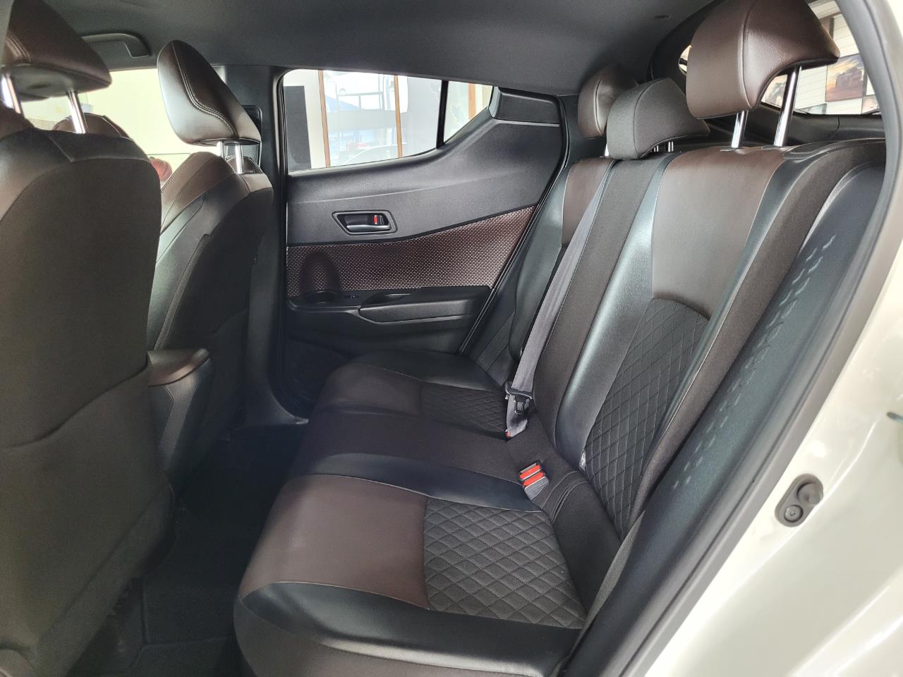 2019 Toyota C-HR