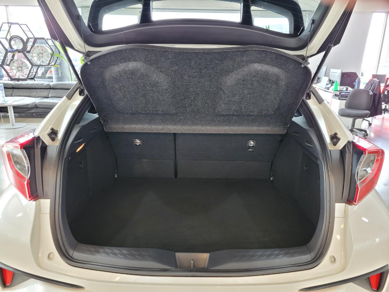 2019 Toyota C-HR