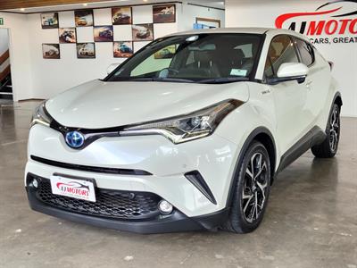 2019 Toyota C-HR - Thumbnail