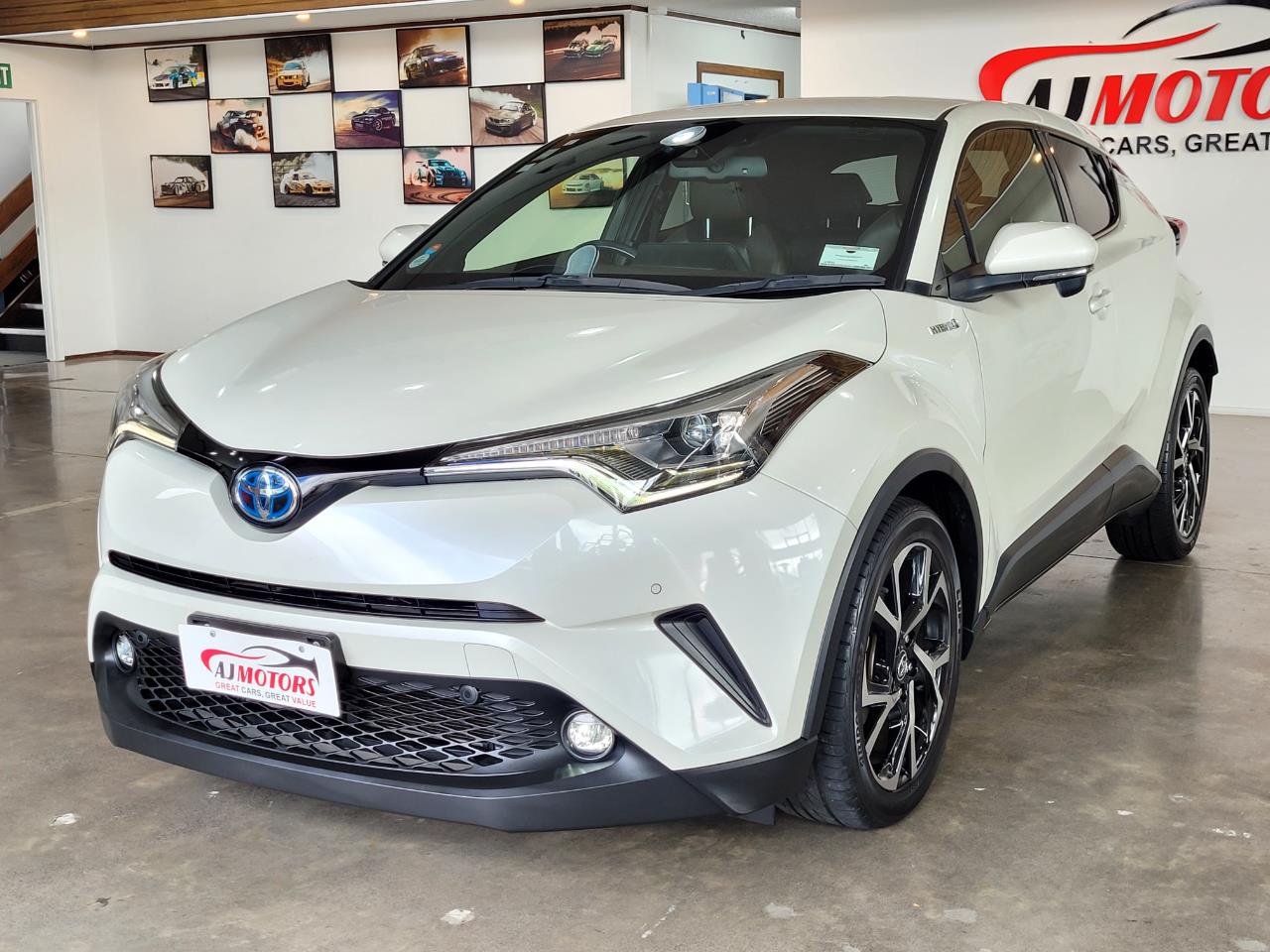 2019 Toyota C-HR