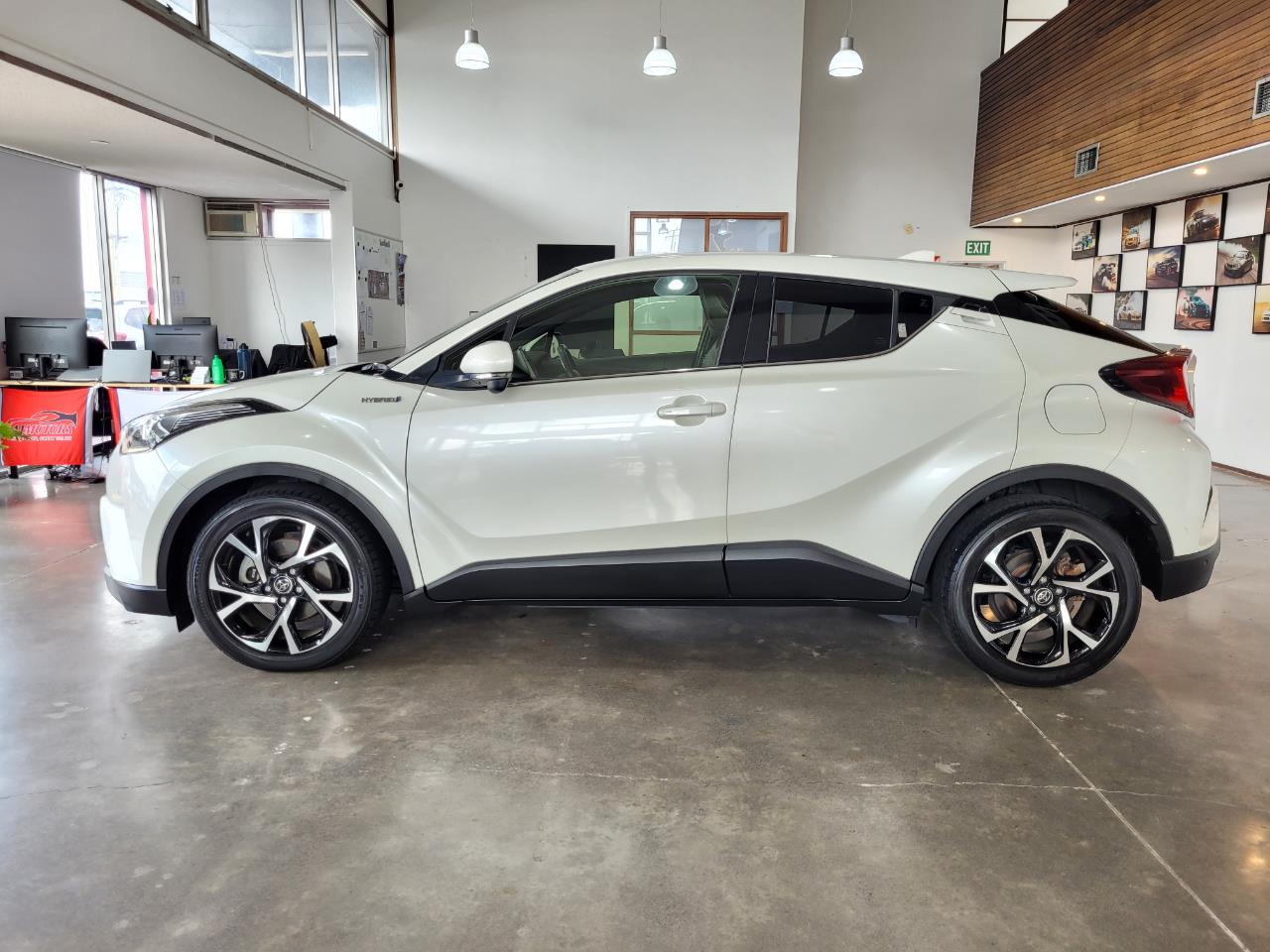 2019 Toyota C-HR