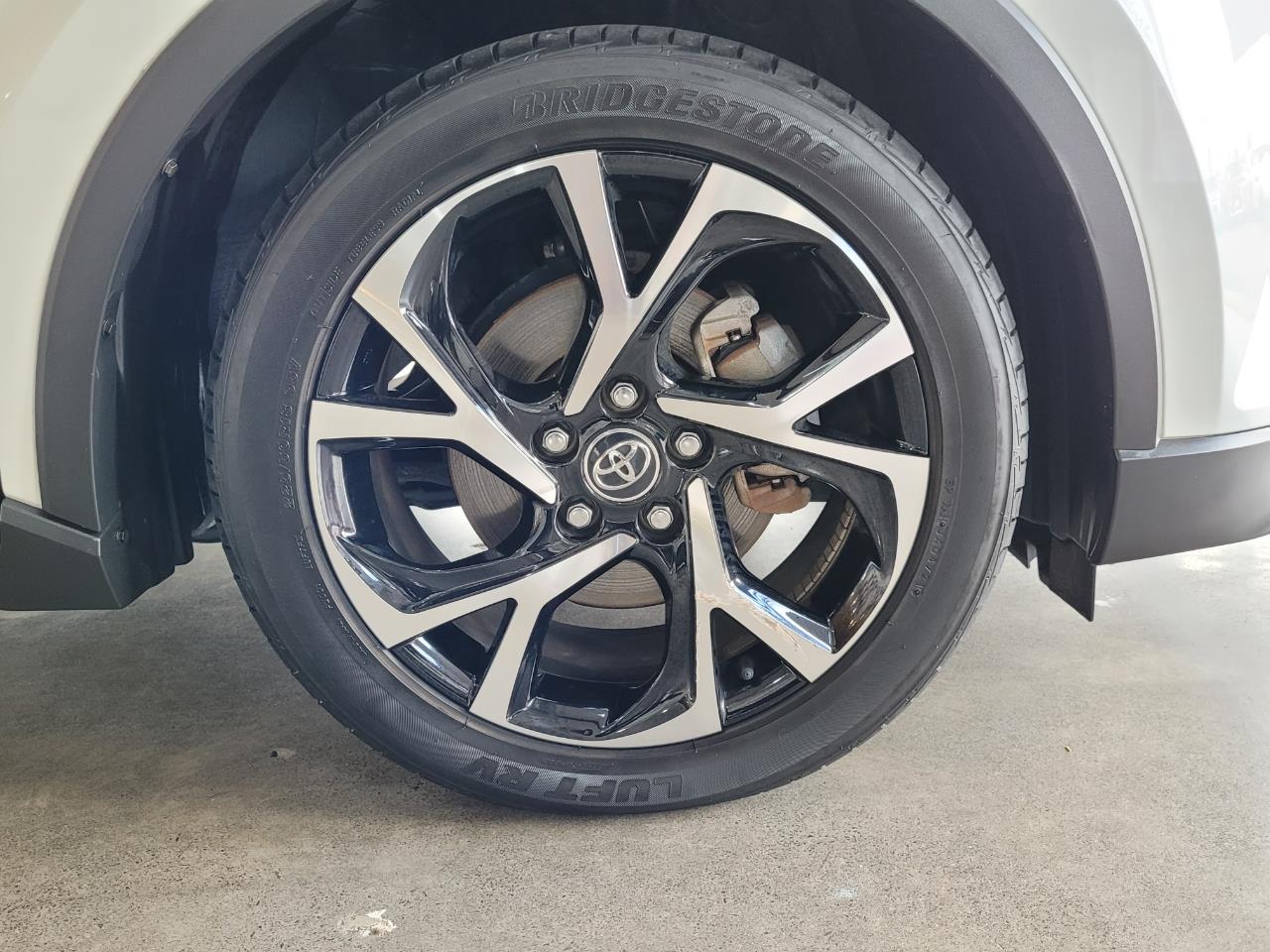 2019 Toyota C-HR