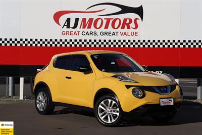 2016 Nissan Juke