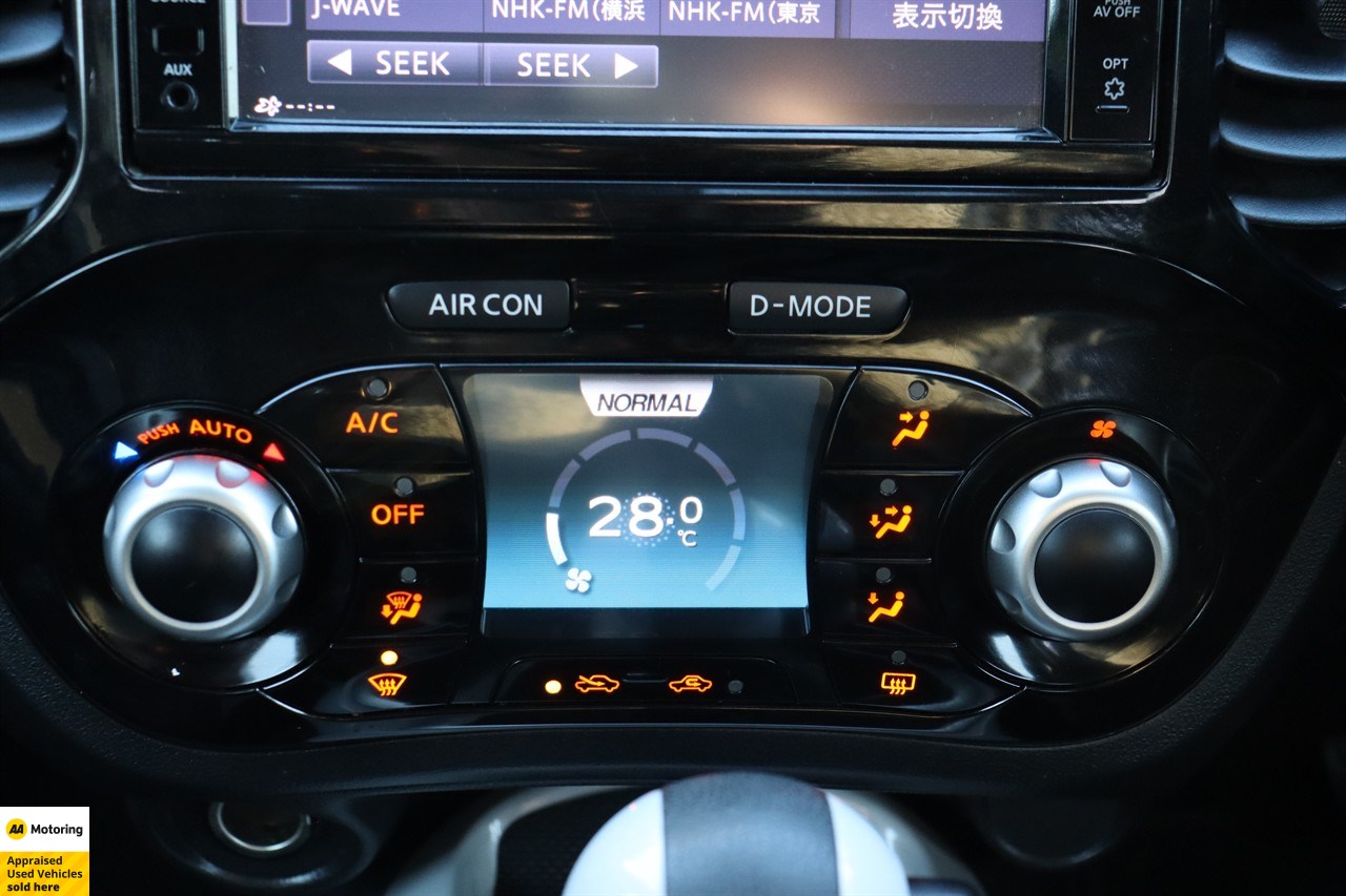 2016 Nissan Juke